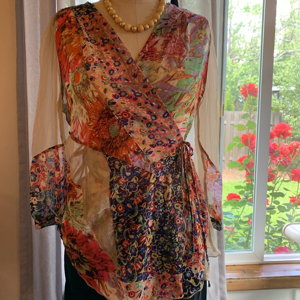 Blouse by Tiny for Anthropology